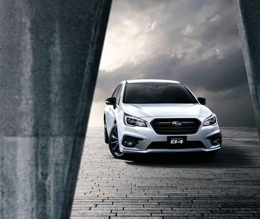  Subaru Legacy B4 B-Sport 2019 года  (JP) (фото 5 из 5)